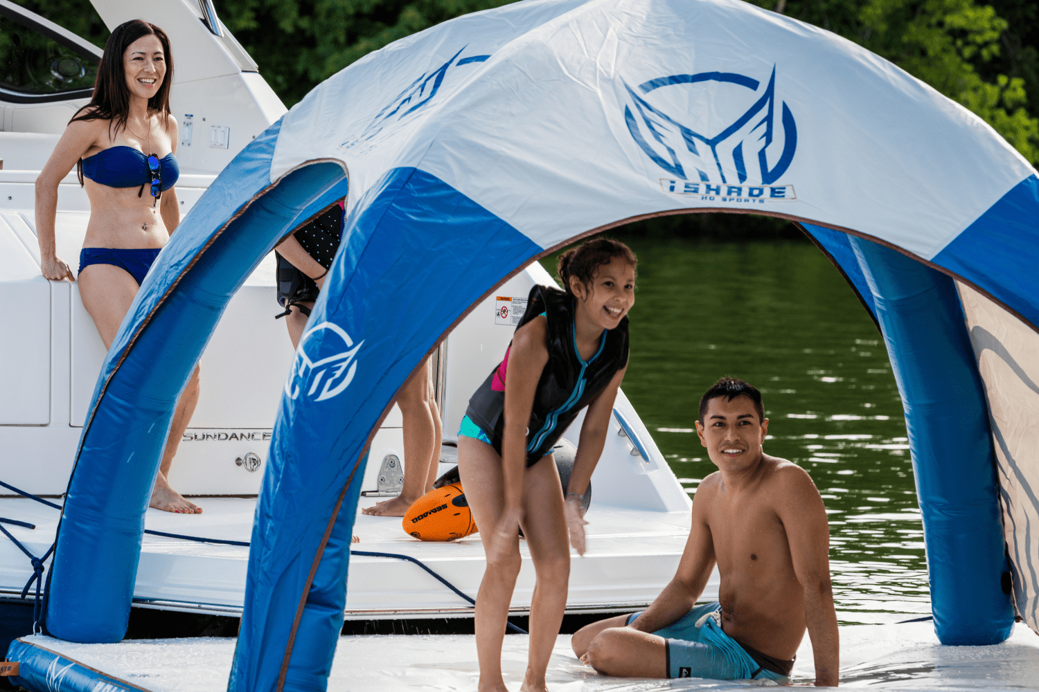 2026 Sea Ray Sundancer 320 Image Thumbnail #58