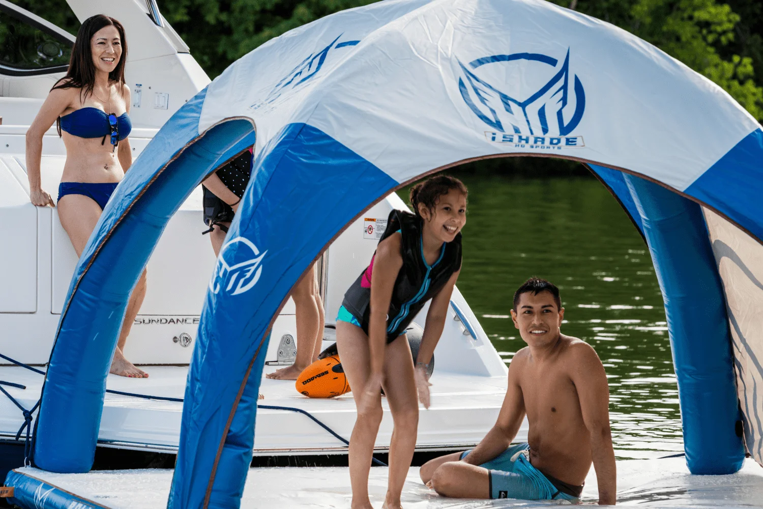 2026 Sea Ray Sundancer 320 Image Thumbnail #58