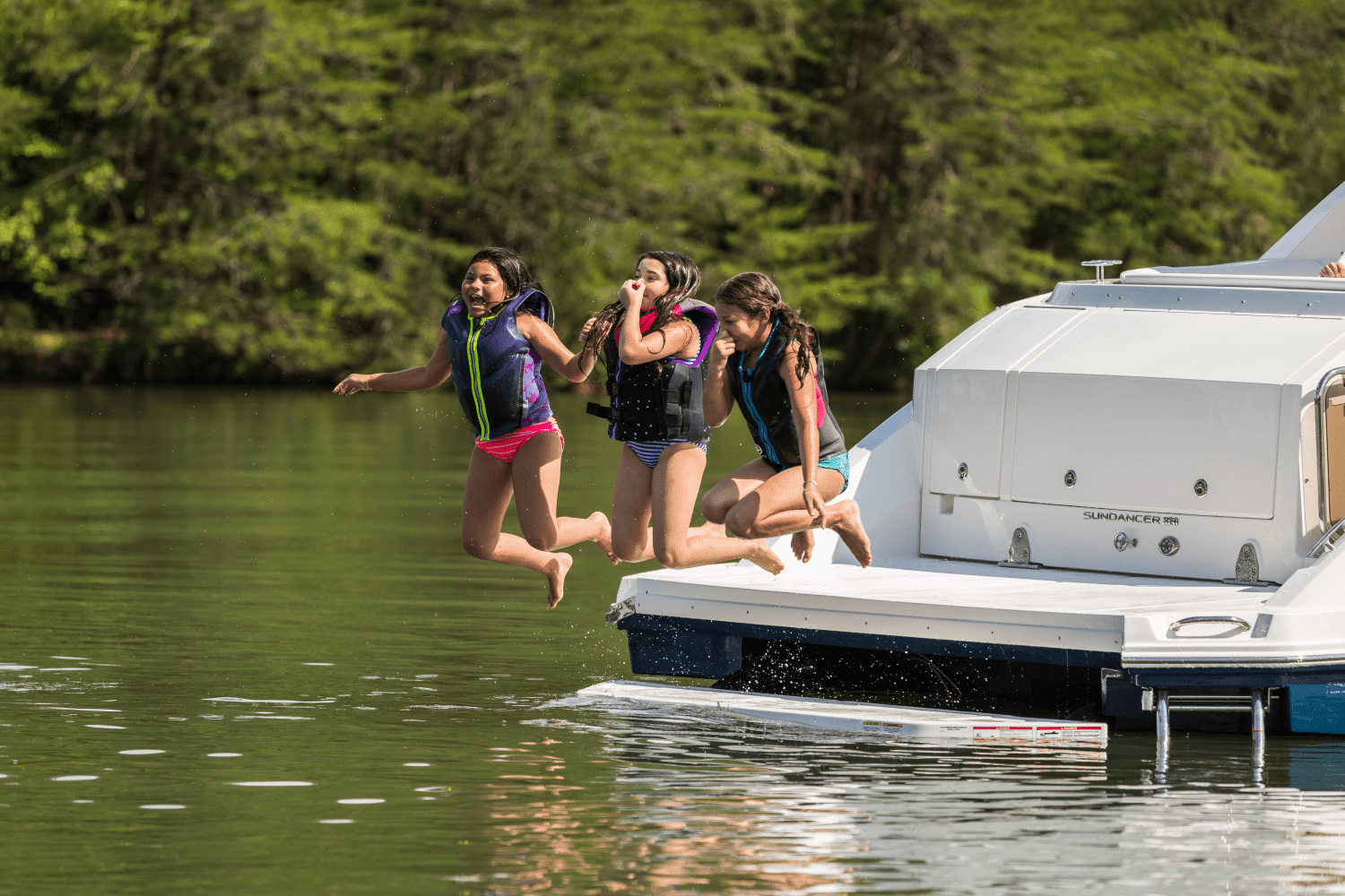 2026 Sea Ray Sundancer 320 Image Thumbnail #56