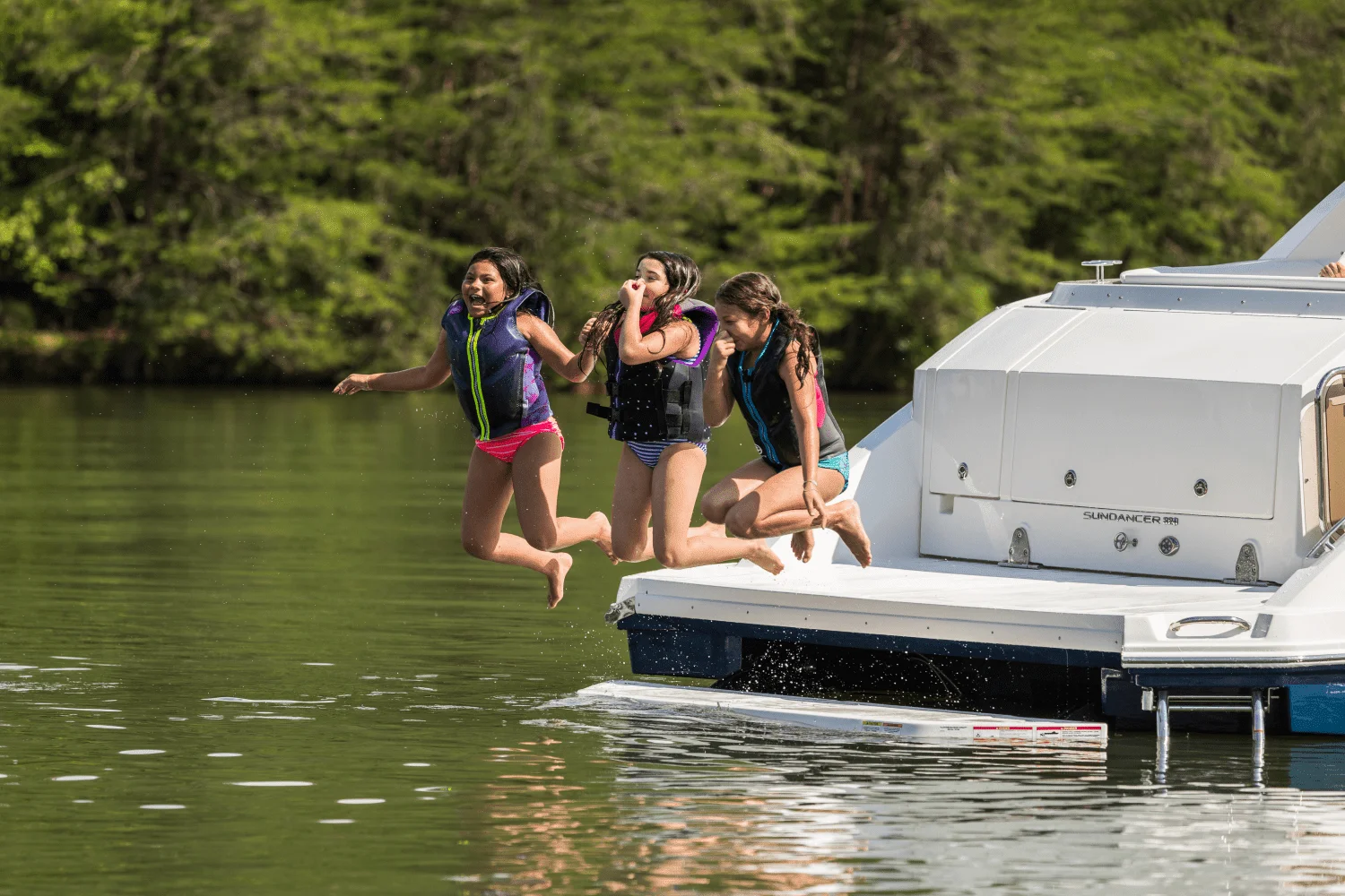 2026 Sea Ray Sundancer 320 Image Thumbnail #56