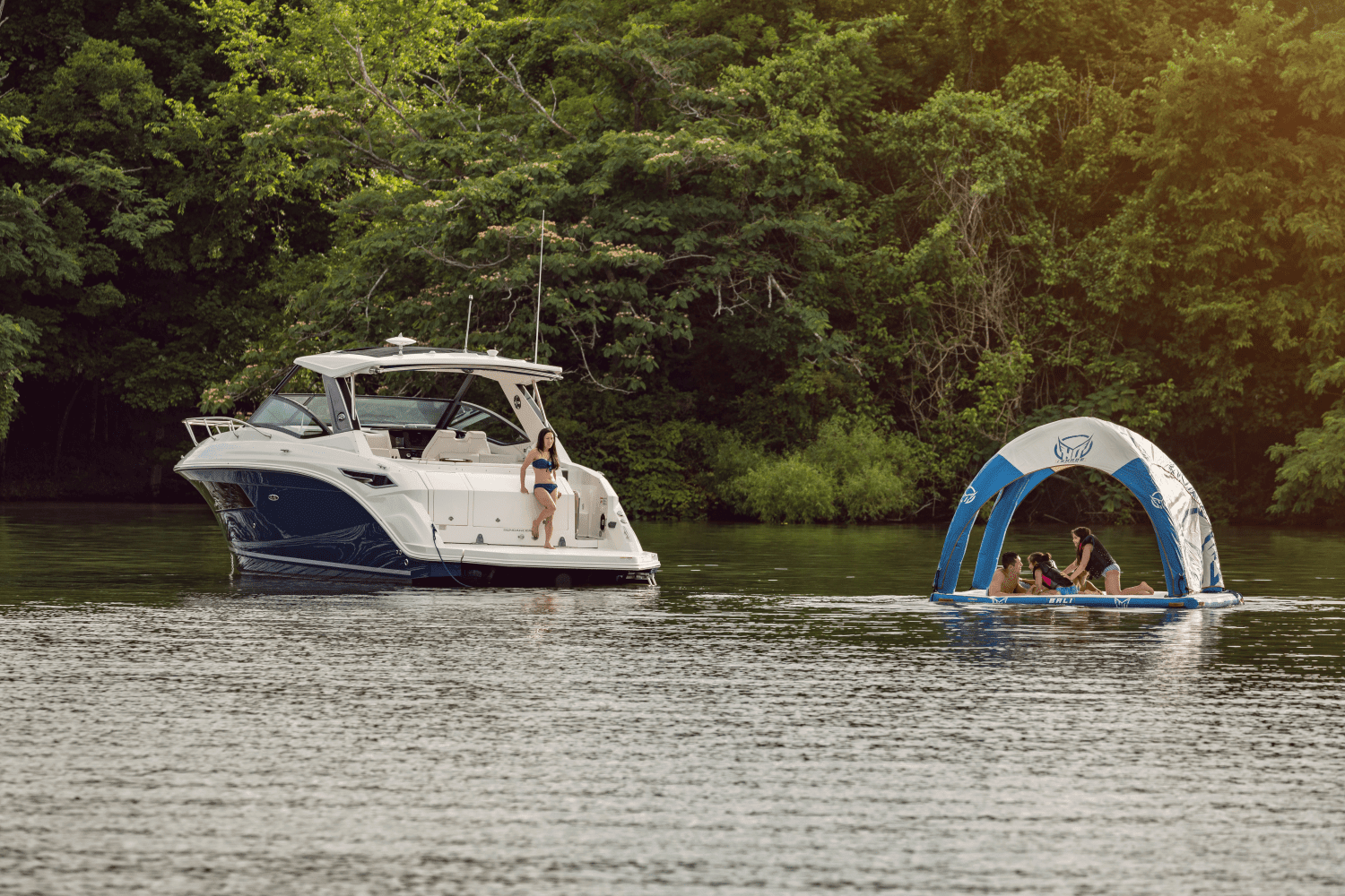 2026 Sea Ray Sundancer 320 Image Thumbnail #51