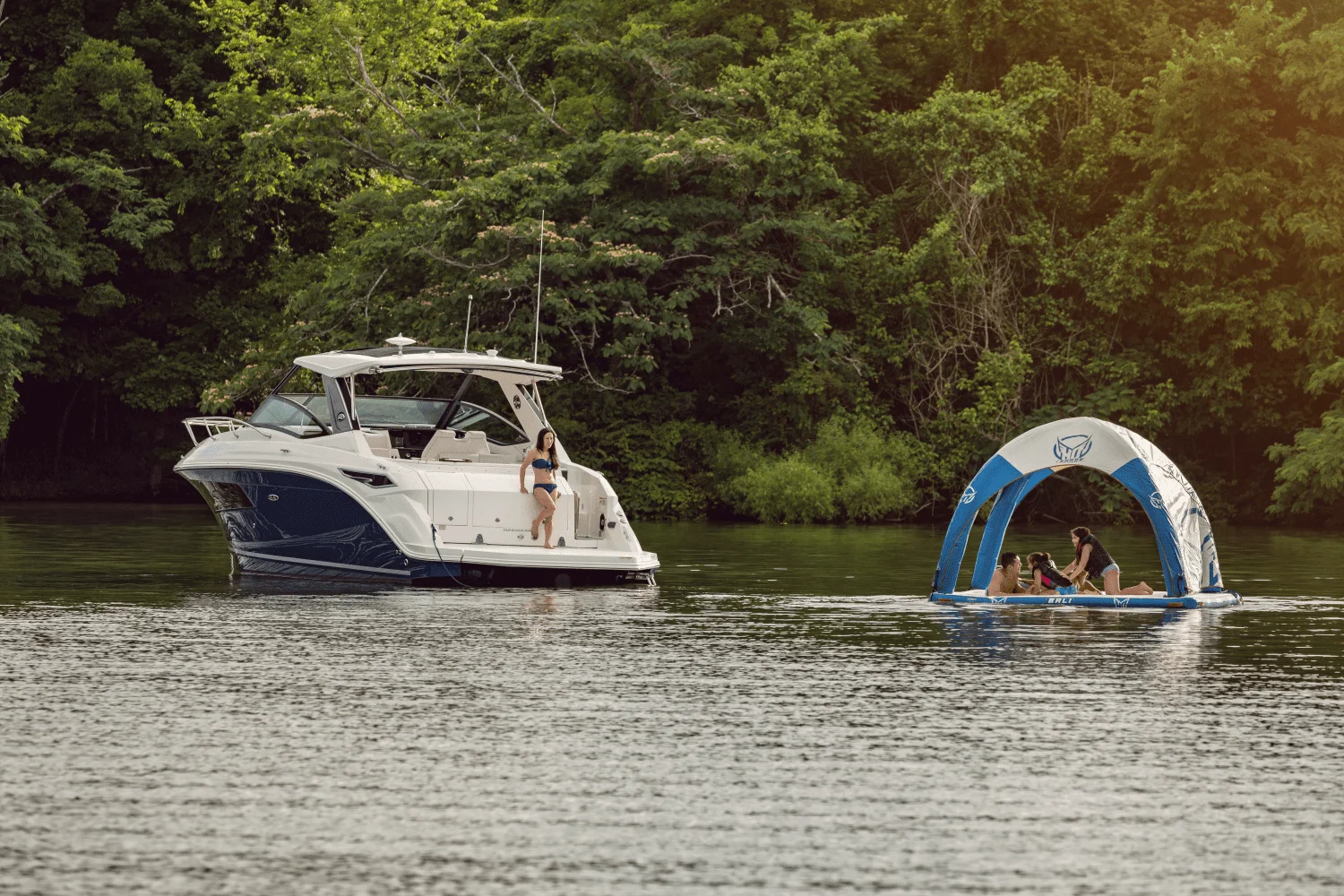 2026 Sea Ray Sundancer 320 Image Thumbnail #51