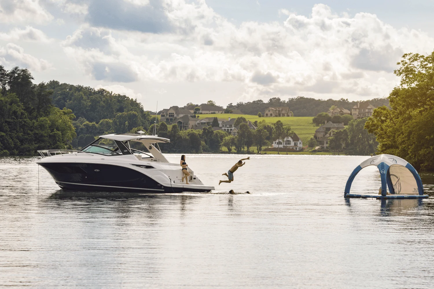 2026 Sea Ray Sundancer 320 Image Thumbnail #48