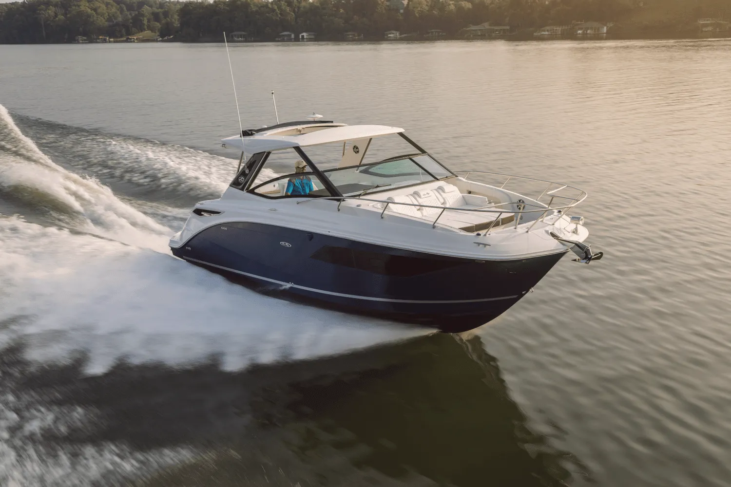 2025 Sea Ray Sundancer 320 Image Thumbnail #75
