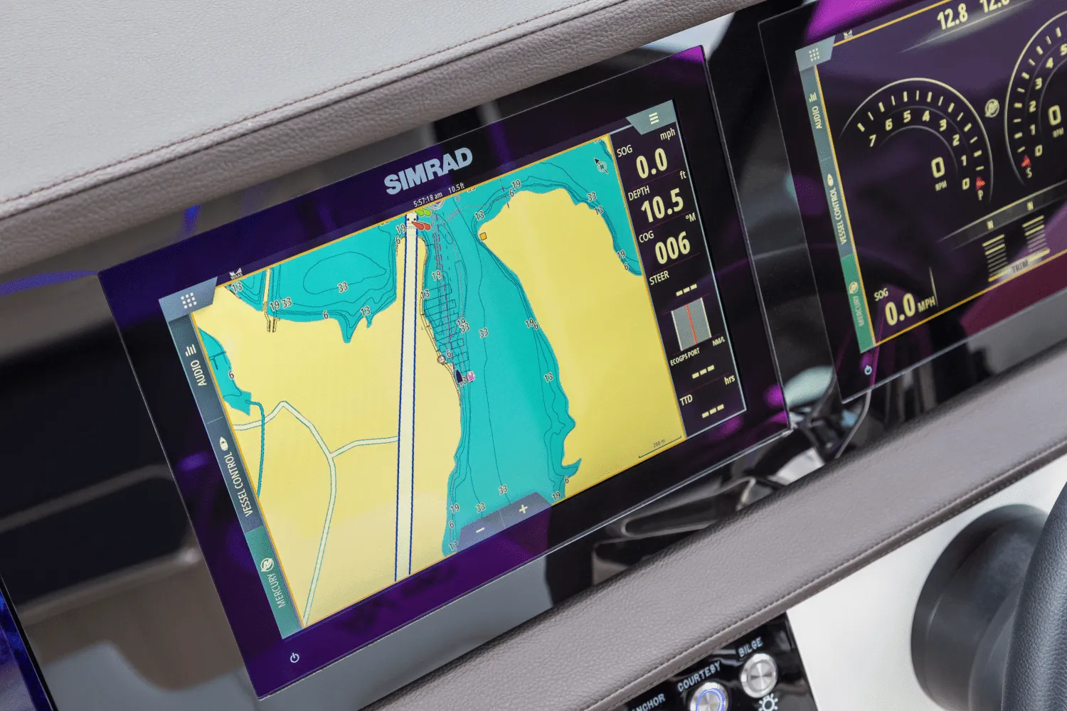 2025 Sea Ray Sundancer 320 Image Thumbnail #34