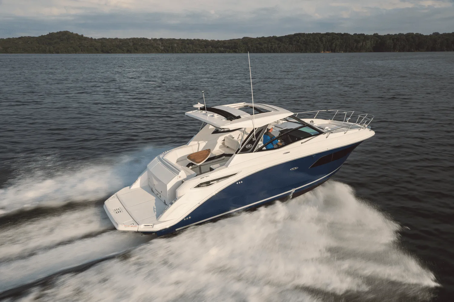 2025 Sea Ray Sundancer 320 Image Thumbnail #76