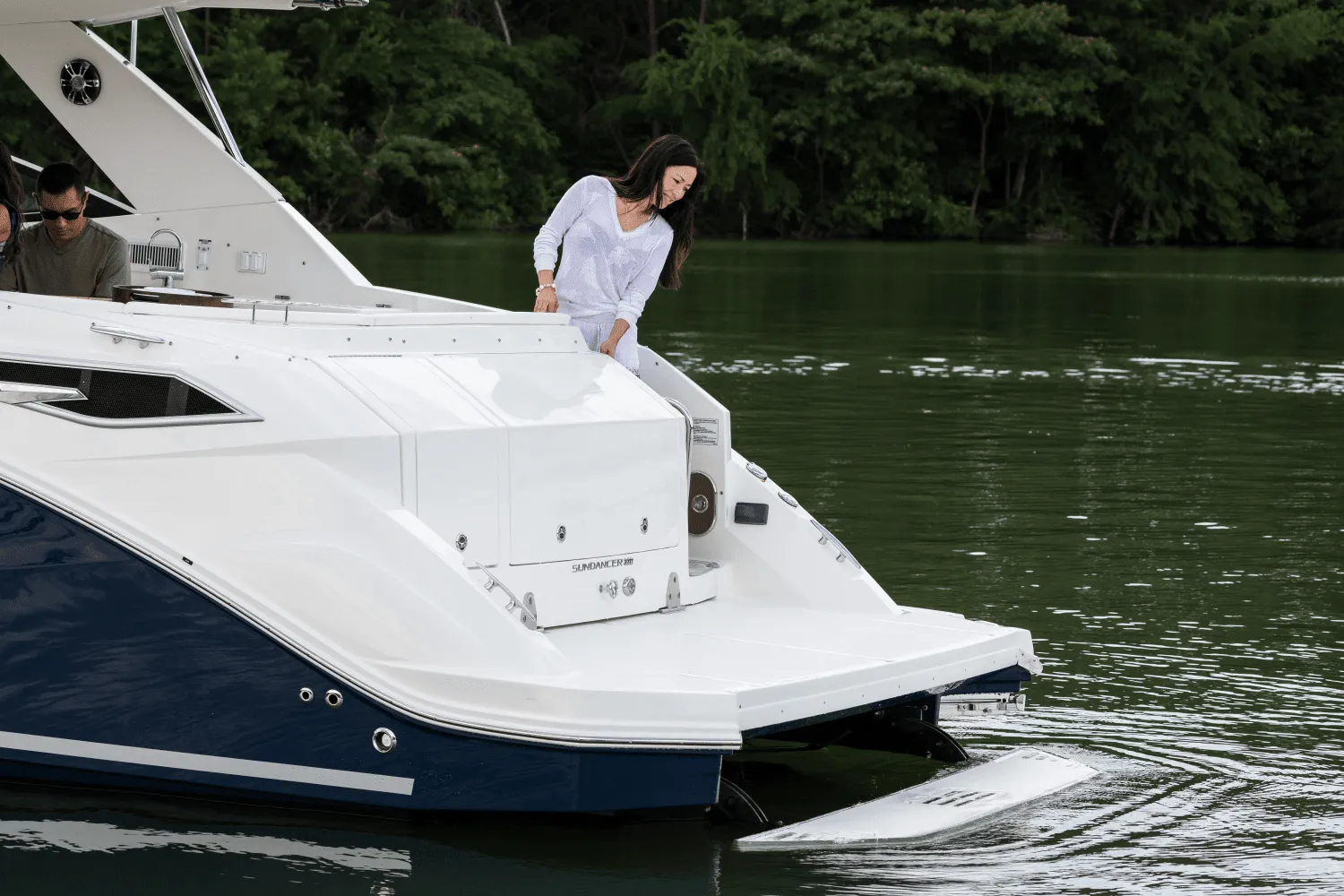 2025 Sea Ray Sundancer 320 Image Thumbnail #60