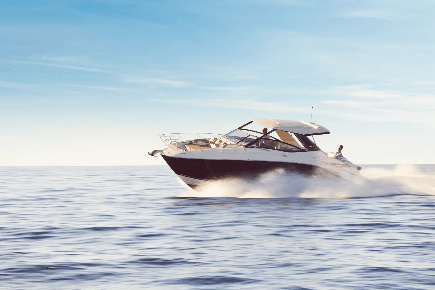 2025 Sea Ray Sundancer 320 Image Thumbnail #73
