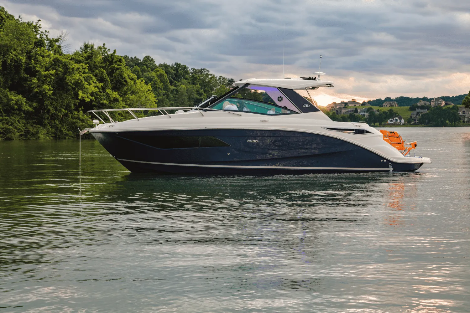 2025 Sea Ray Sundancer 320 Image Thumbnail #89