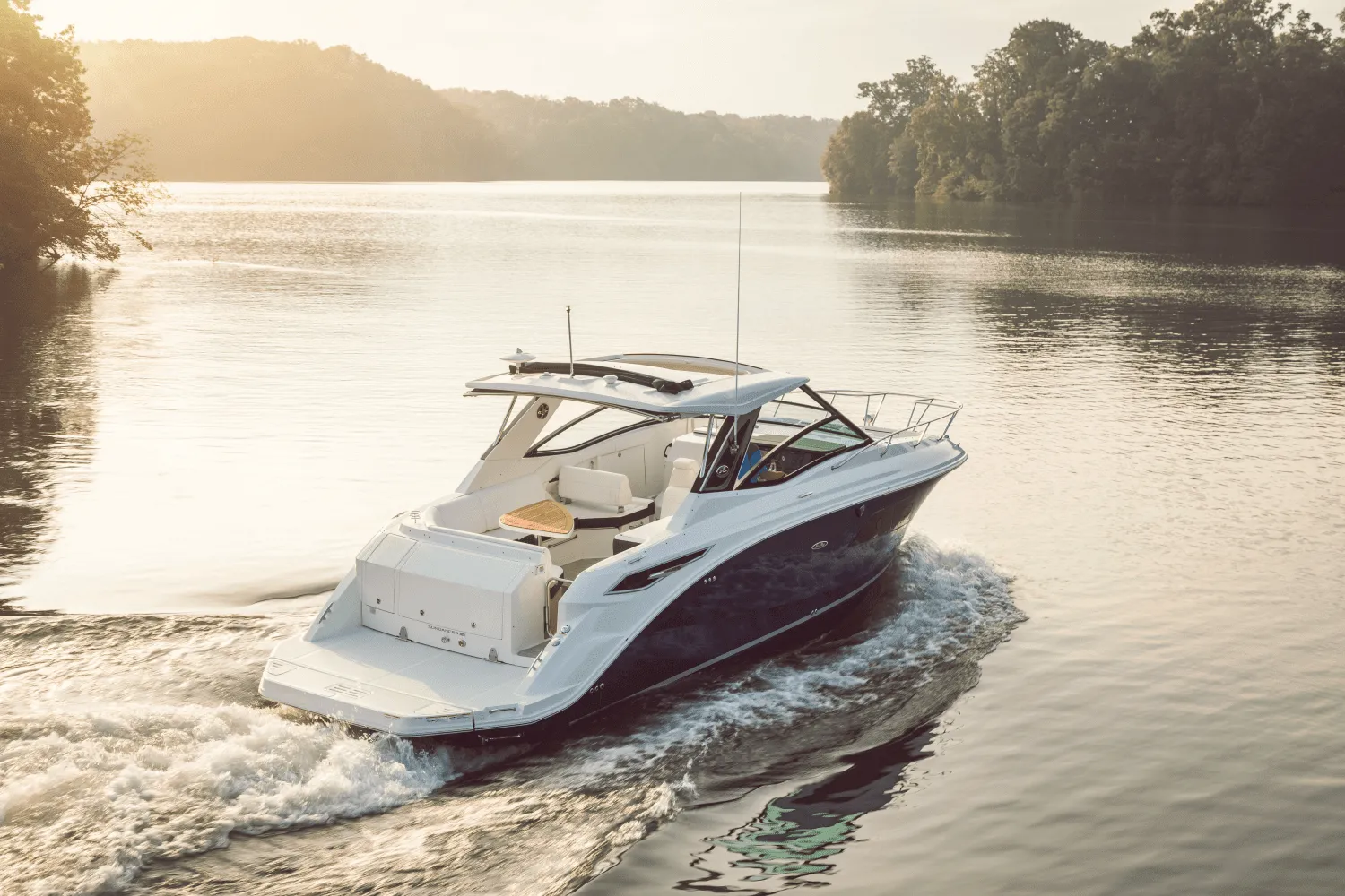 2025 Sea Ray Sundancer 320 Image Thumbnail #74