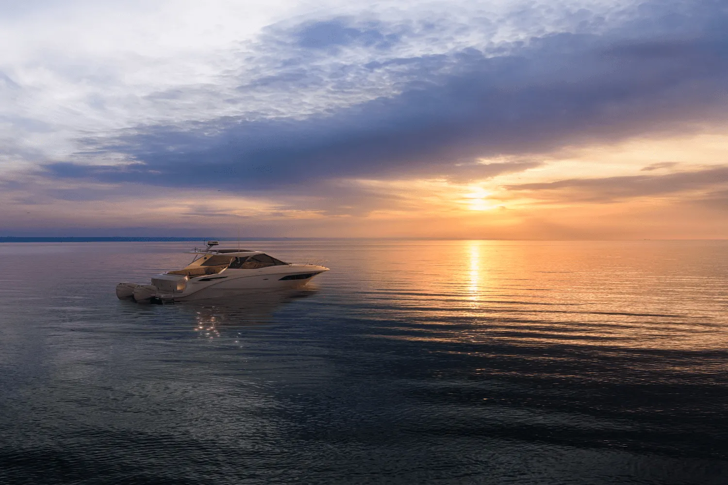 2025 Sea Ray Sundancer 320 Outboard Image Thumbnail #34