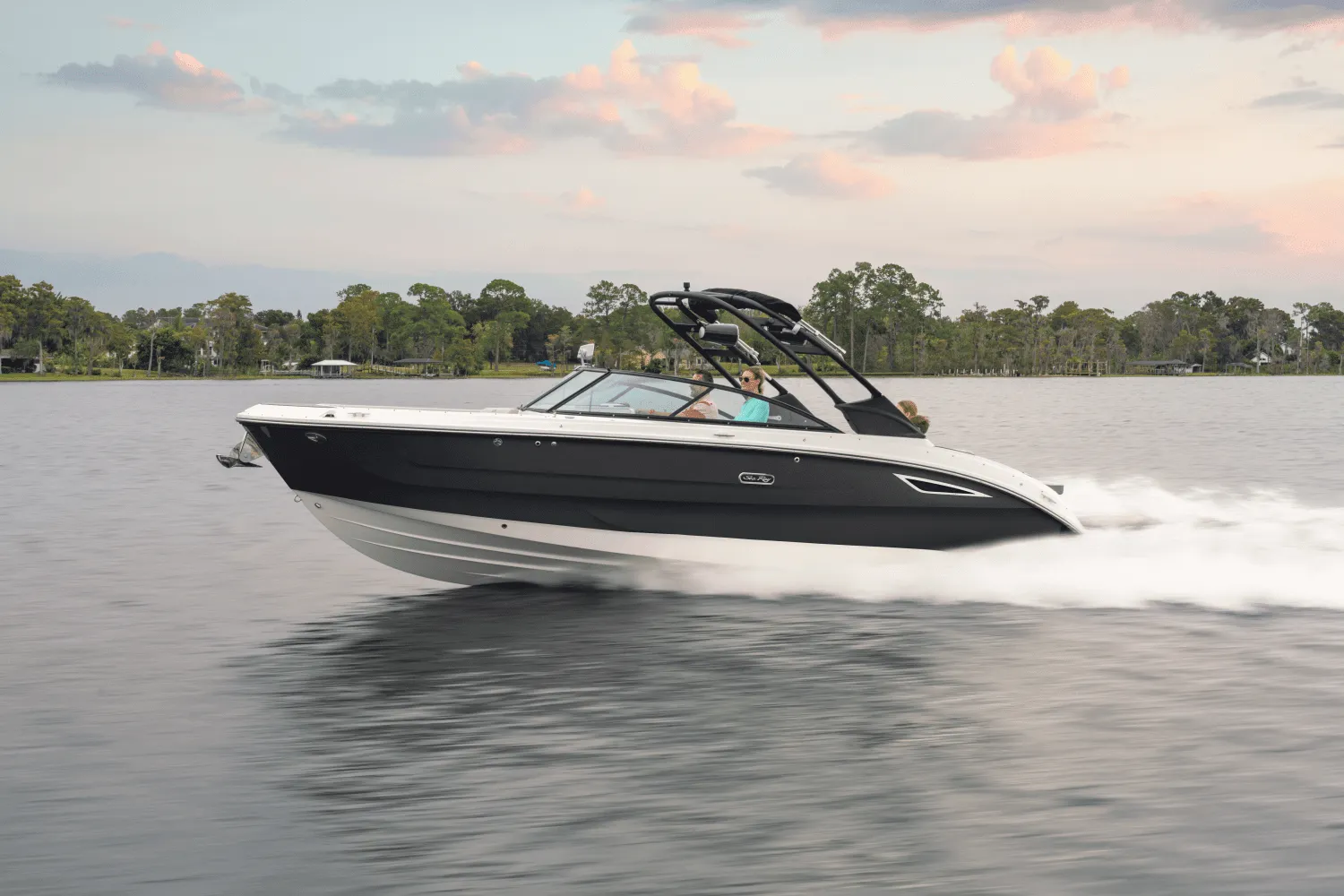 2026 Sea Ray SDX 270 Image Thumbnail #1