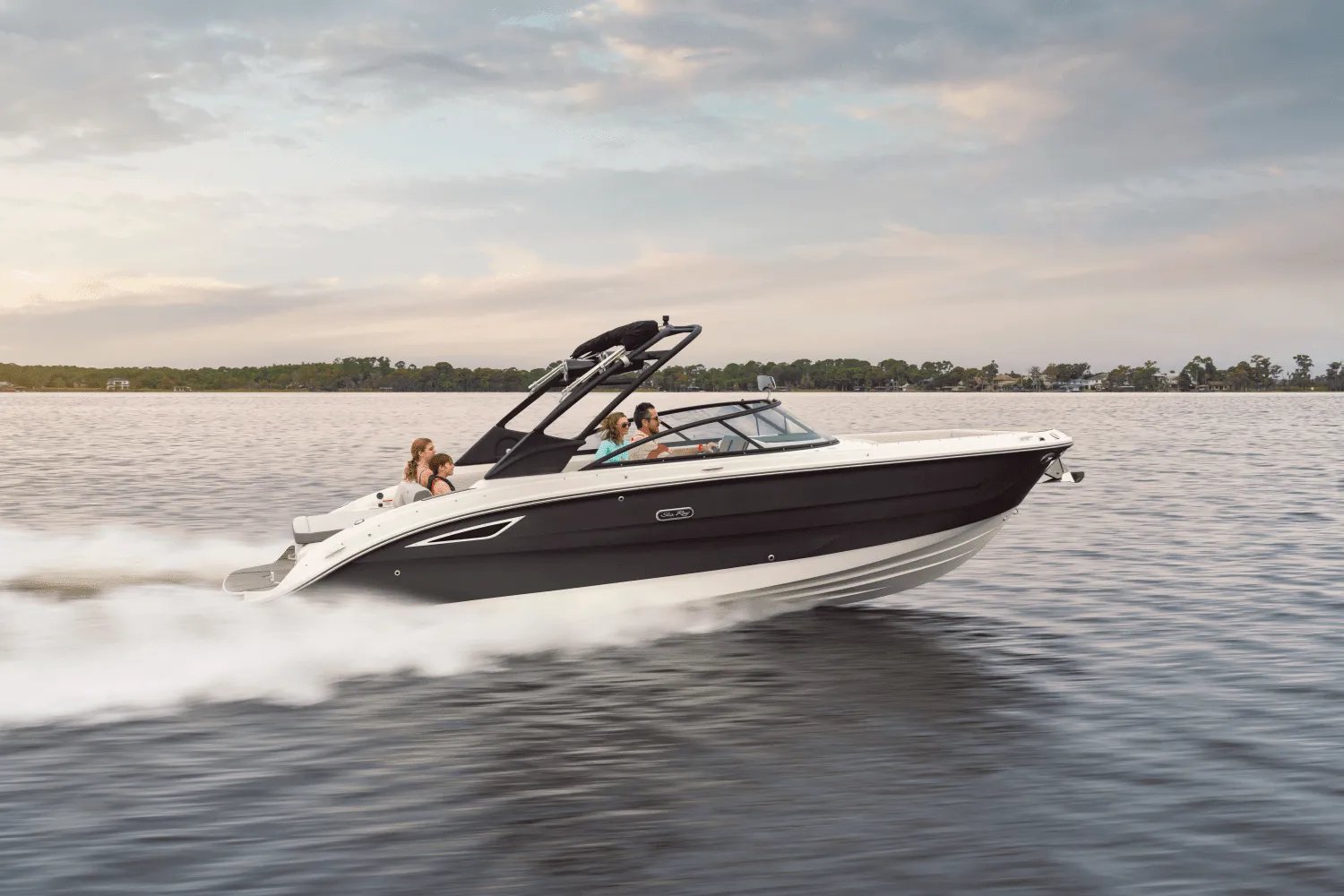 2026 Sea Ray SDX 270 Image Thumbnail #2