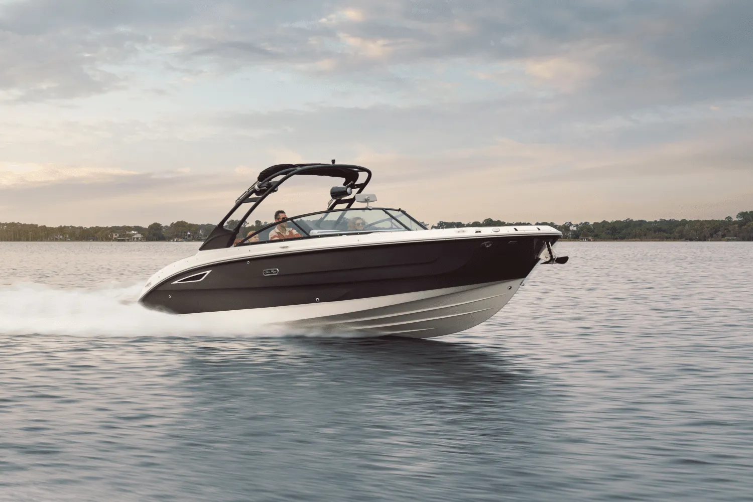 2026 Sea Ray SDX 270 Image Thumbnail #0