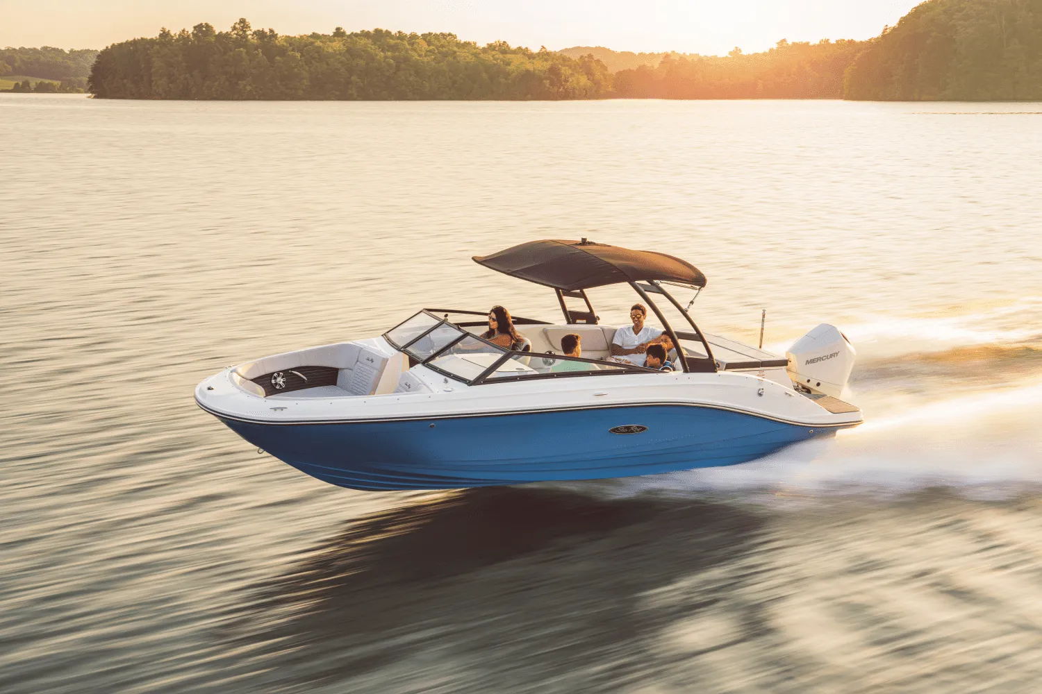2025 Sea Ray SPX 230 Outboard Image Thumbnail #0