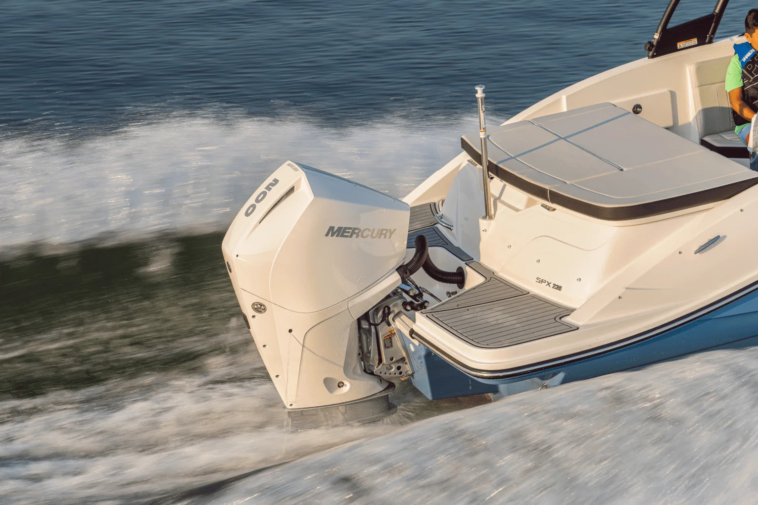 2026 Sea Ray SPX 230 Outboard Image Thumbnail #17