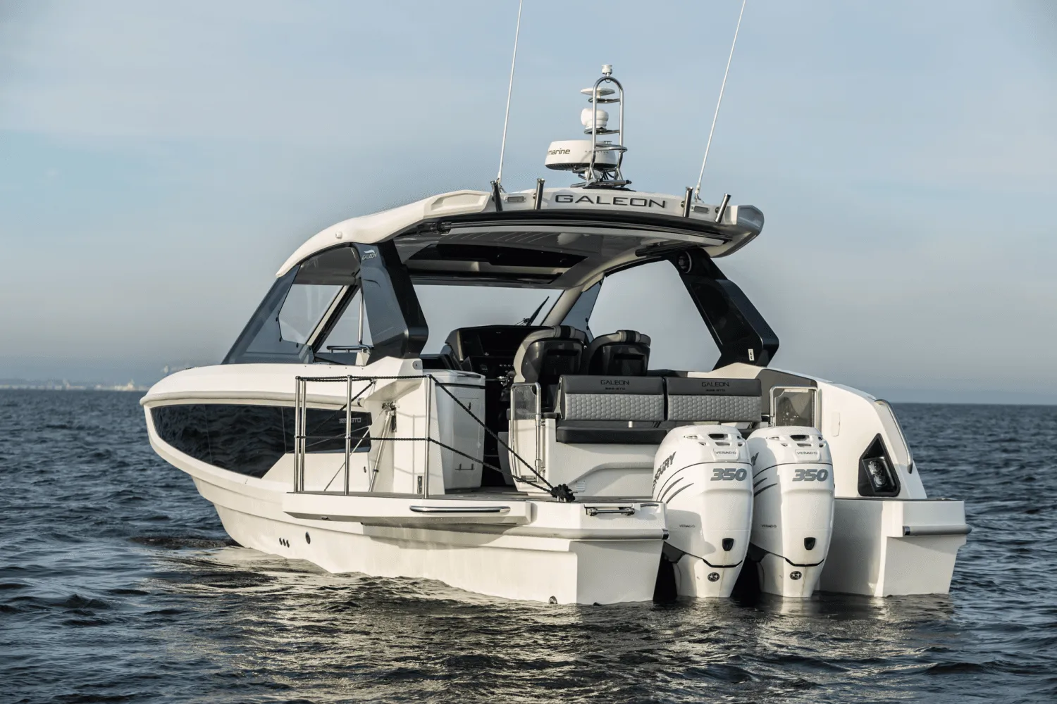 2024 Galeon 325 GTO Image Thumbnail #5