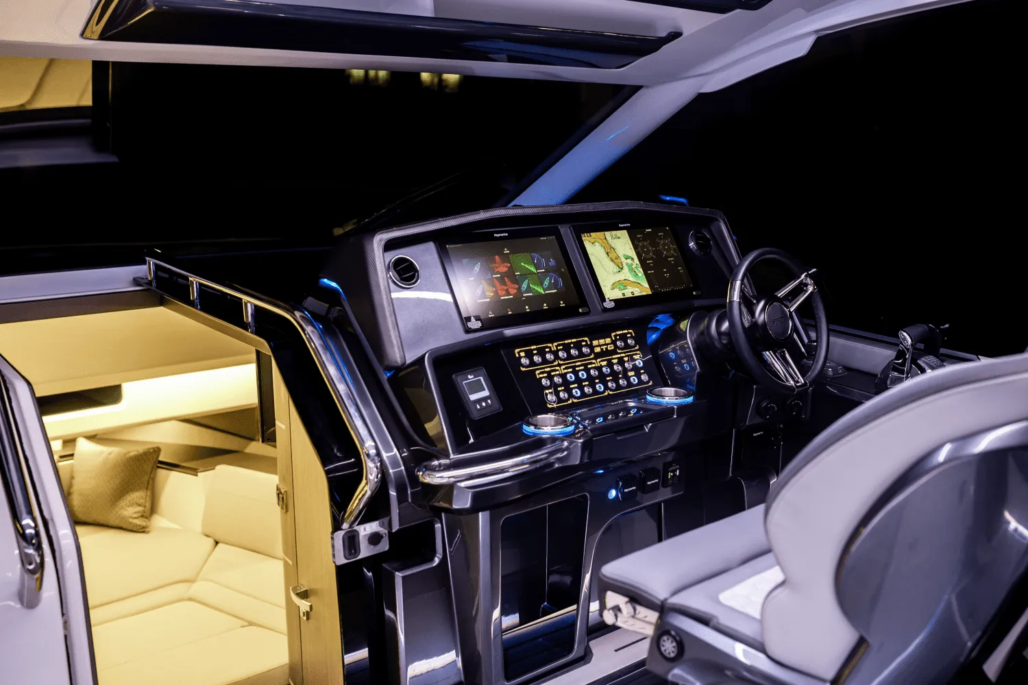 2024 Galeon 325 GTO Image Thumbnail #31