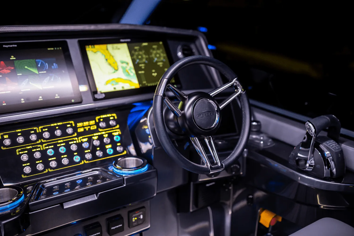 2024 Galeon 325 GTO Image Thumbnail #24
