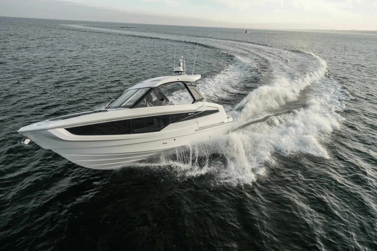 2024 Galeon 325 GTO Image Thumbnail #1