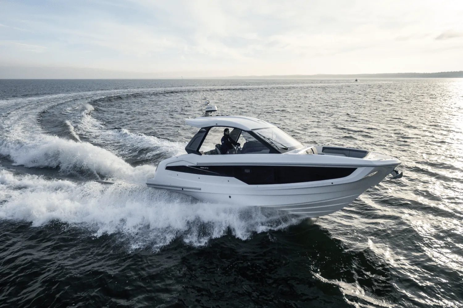 2024 Galeon 325 GTO Image Thumbnail #0