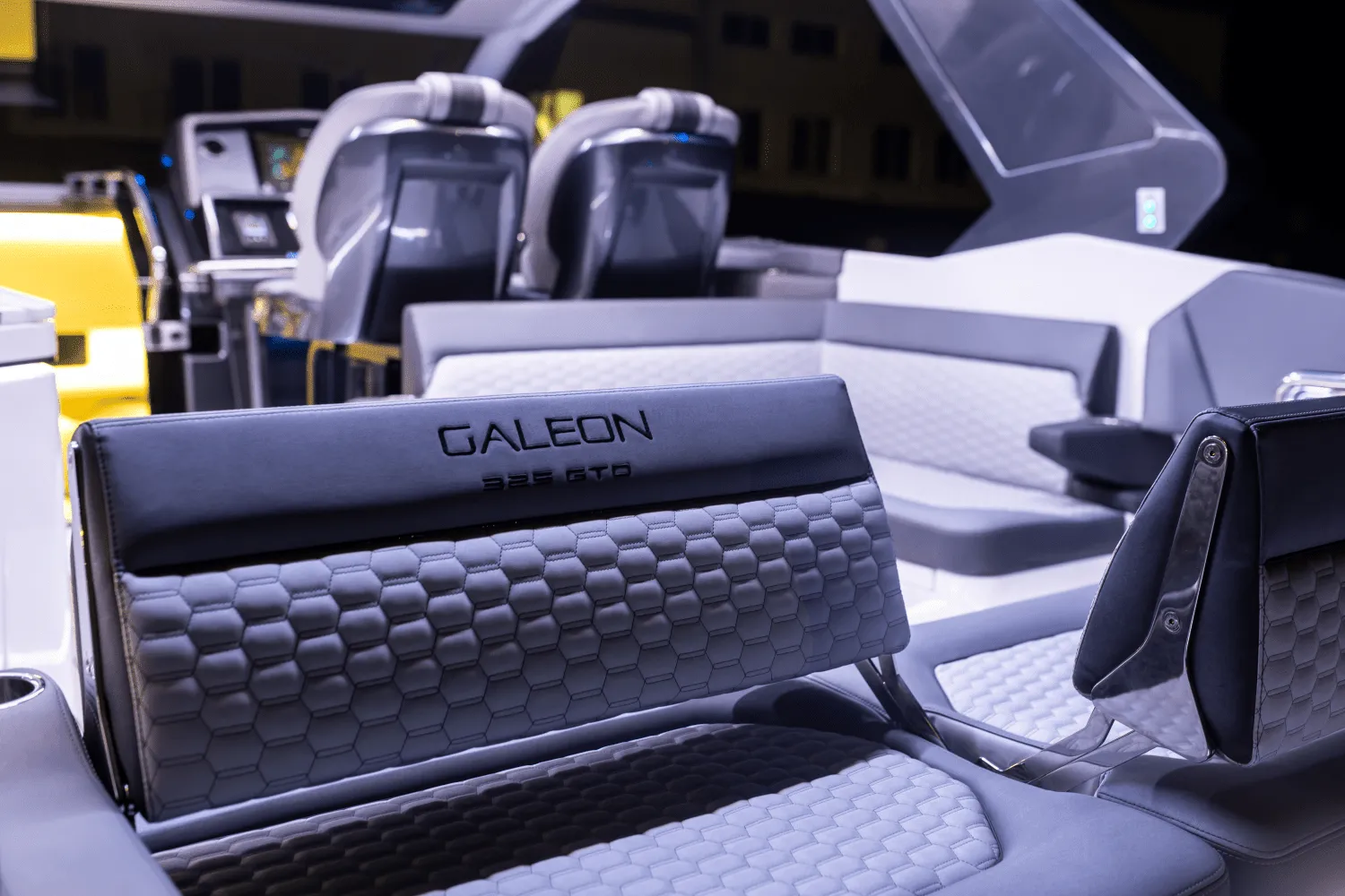 2024 Galeon 325 GTO Image Thumbnail #13