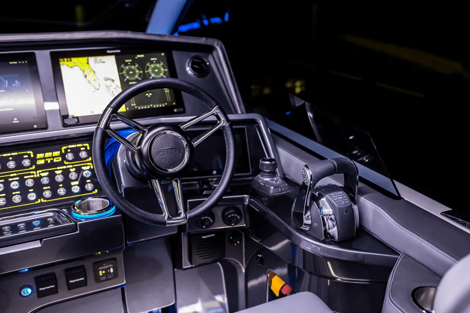 2024 Galeon 325 GTO Image Thumbnail #28