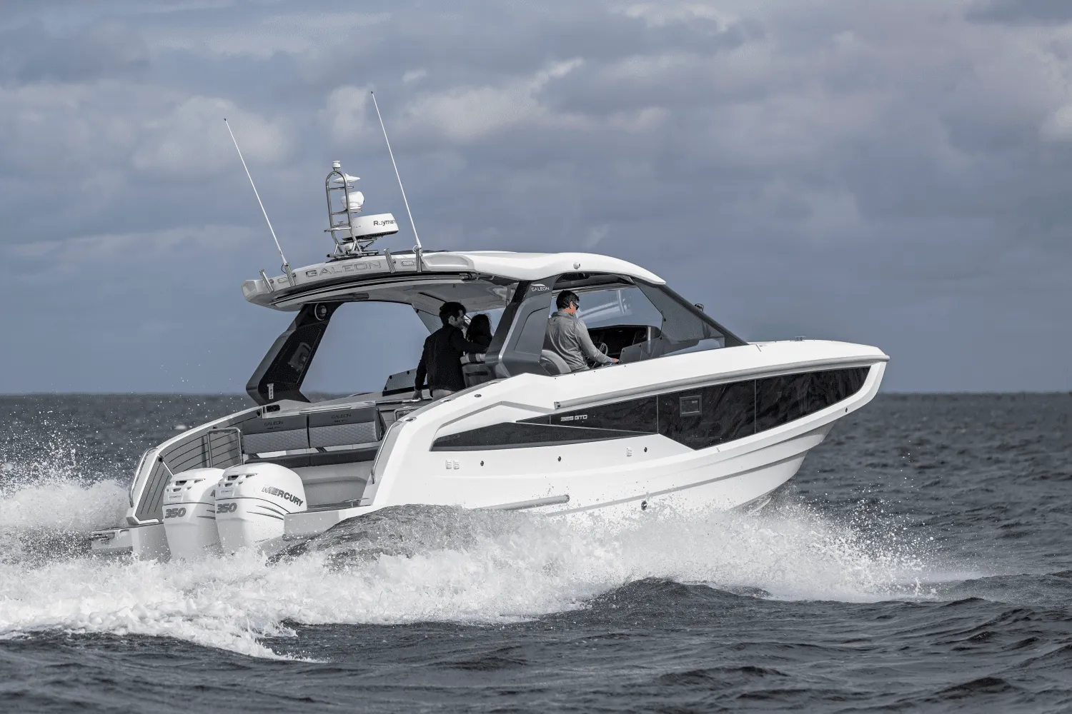 2024 Galeon 325 GTO Image Thumbnail #7