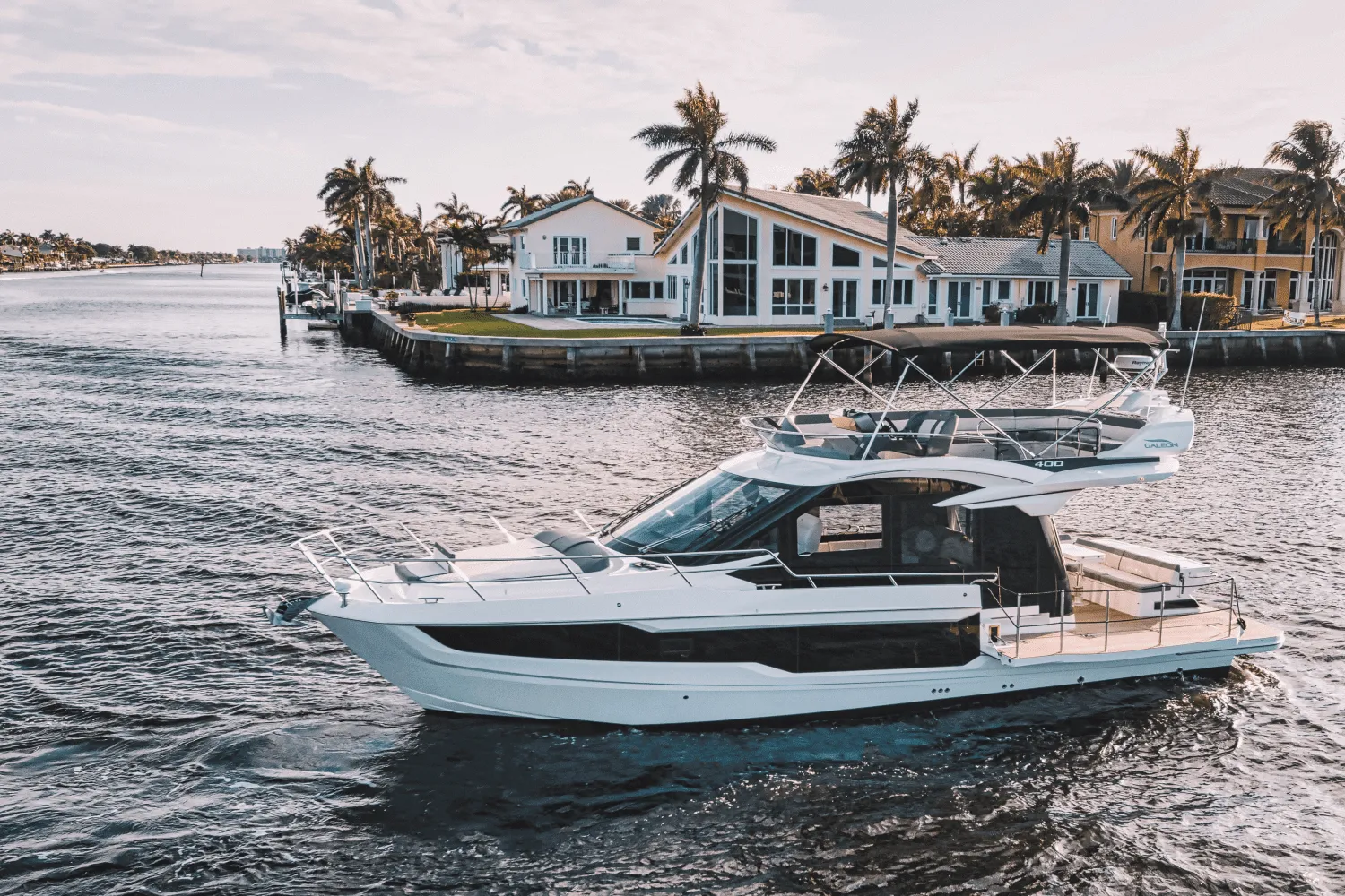 2026 Galeon 400 FLY Image Thumbnail #15