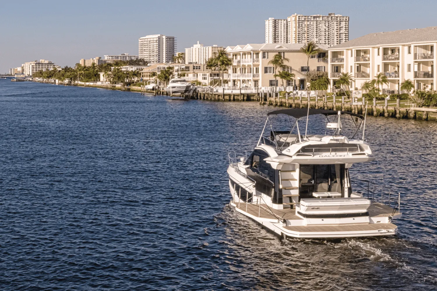 2026 Galeon 400 FLY Image Thumbnail #13