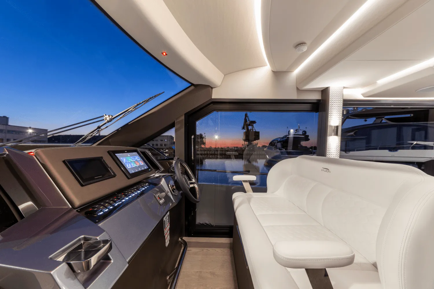 2026 Galeon 400 FLY Image Thumbnail #47