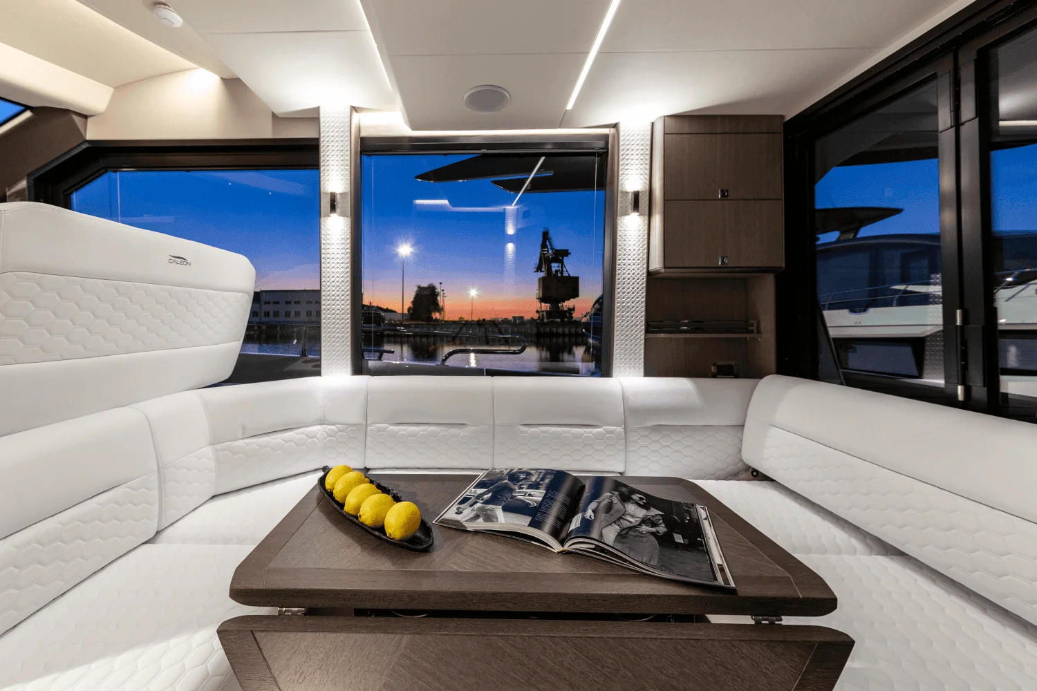 2026 Galeon 400 FLY Image Thumbnail #59