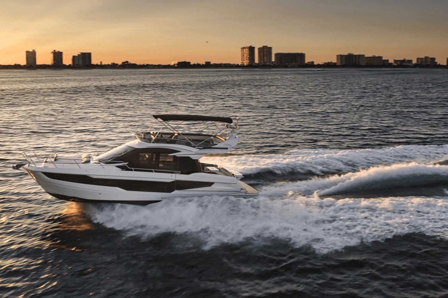 2026 Galeon 400 FLY Image Thumbnail #11