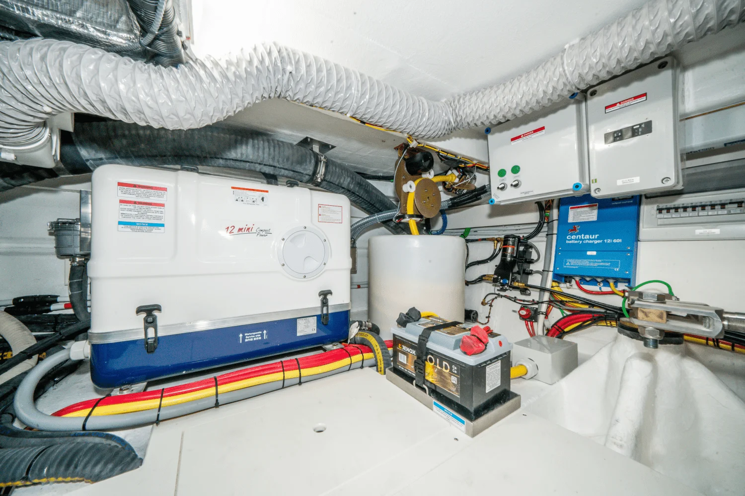 2026 Galeon 400 FLY Image Thumbnail #50