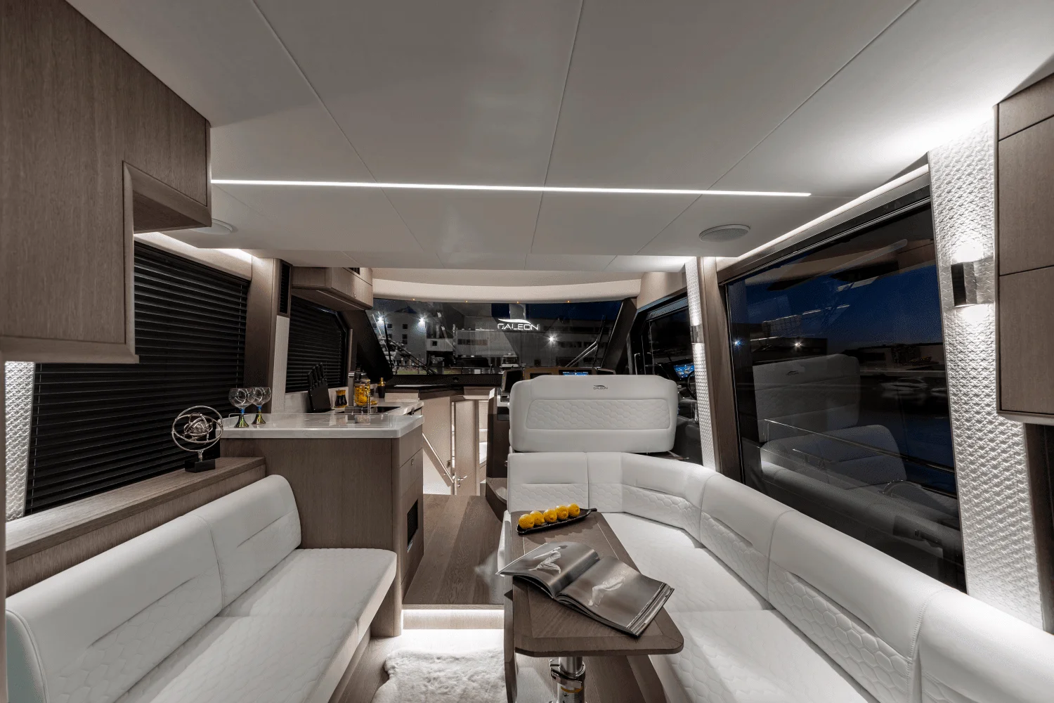 2026 Galeon 400 FLY Image Thumbnail #57