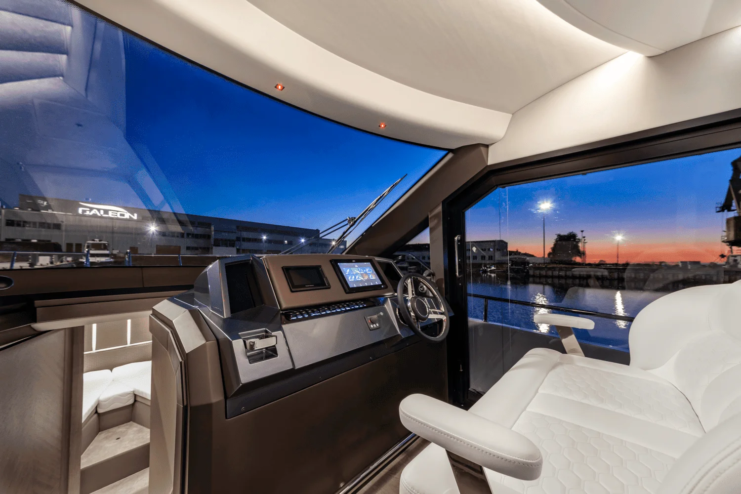 2026 Galeon 400 FLY Image Thumbnail #58