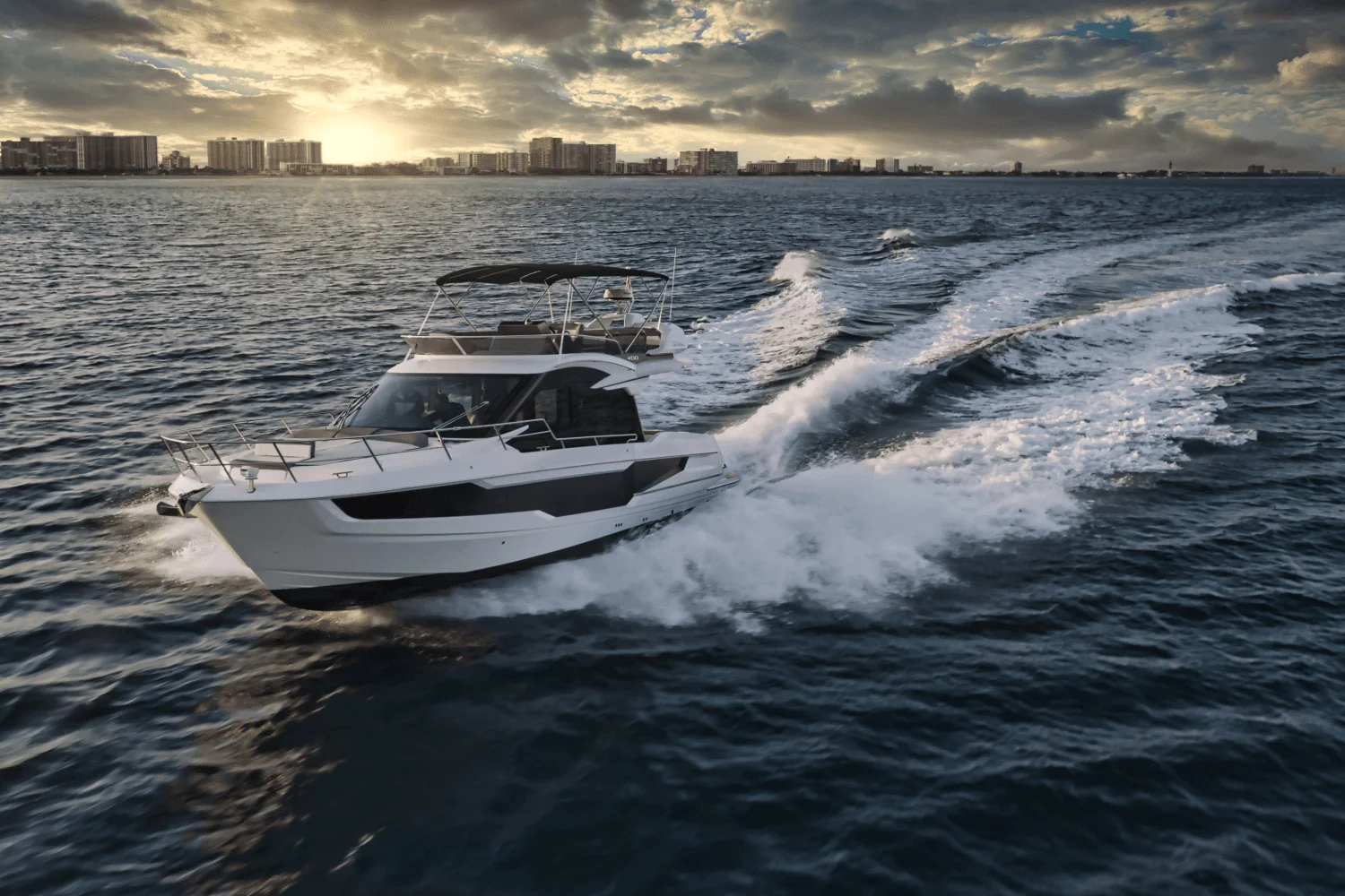 2026 Galeon 400 FLY Image Thumbnail #16