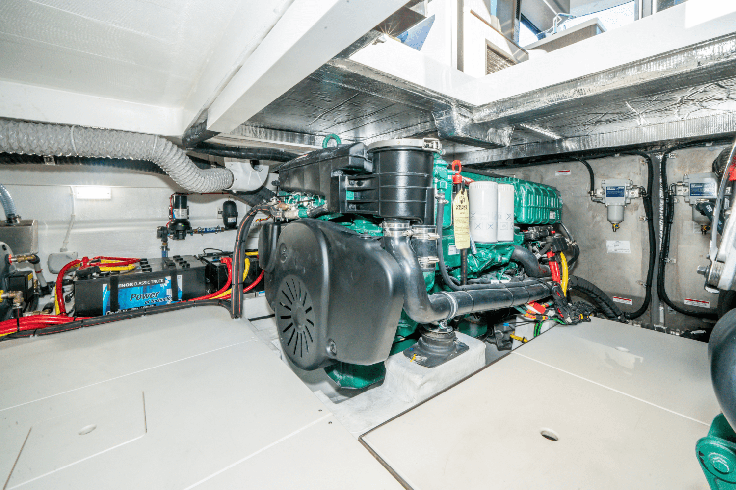 2026 Galeon 400 FLY Image Thumbnail #48