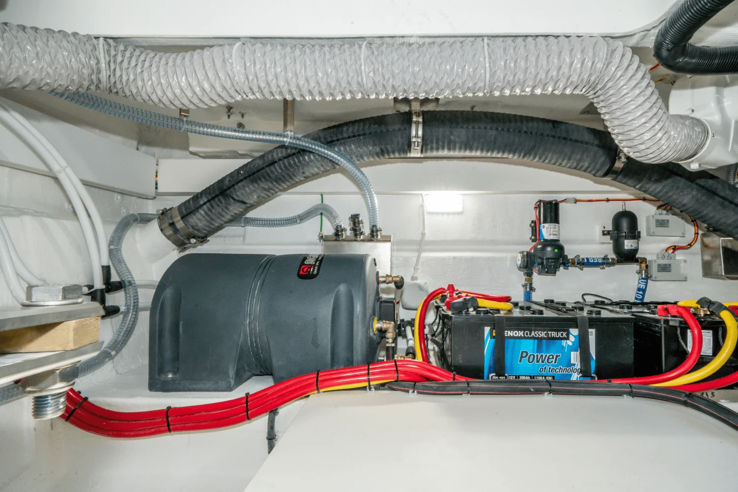 2026 Galeon 400 FLY Image Thumbnail #49