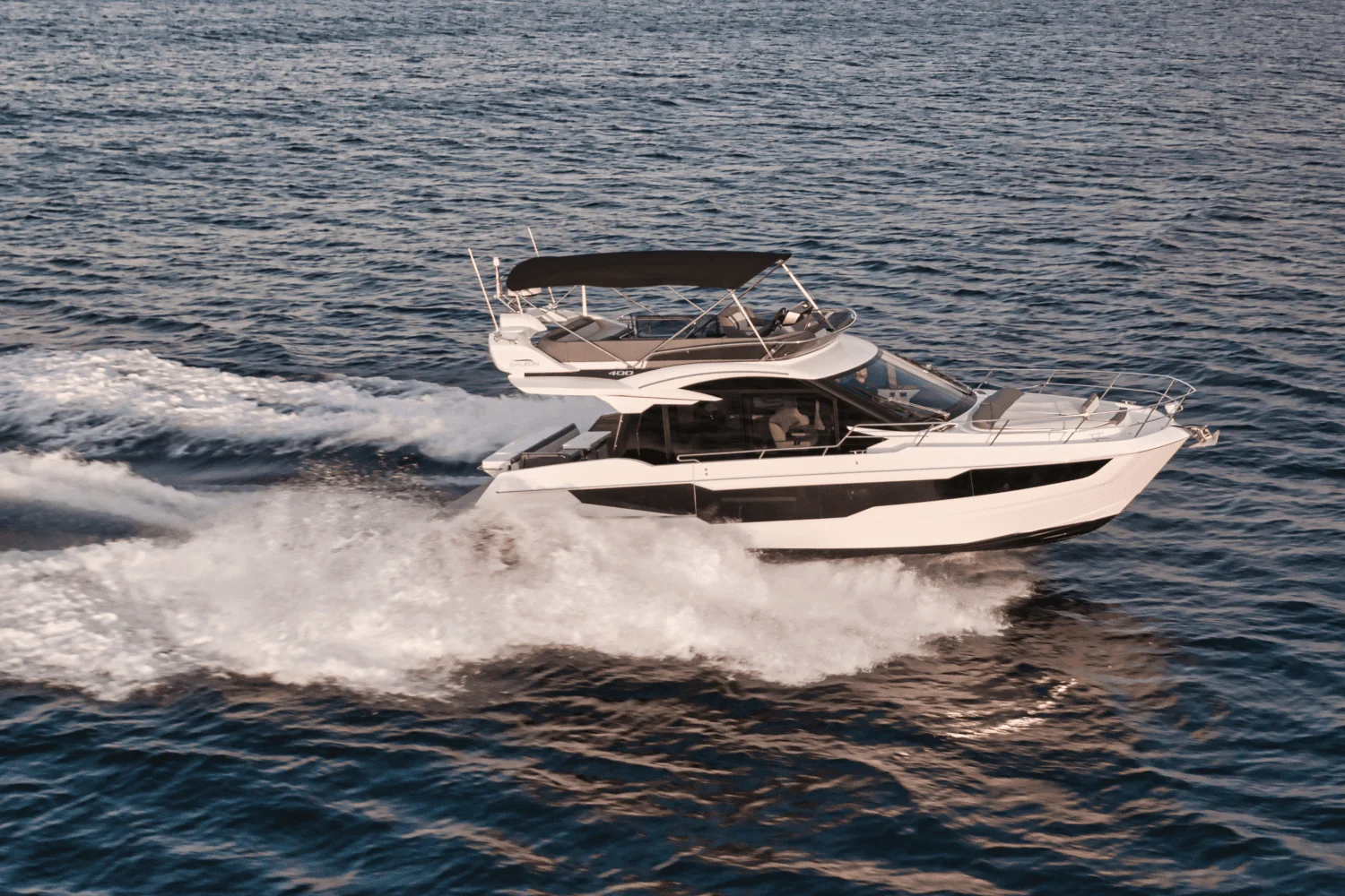2026 Galeon 400 FLY Image Thumbnail #17