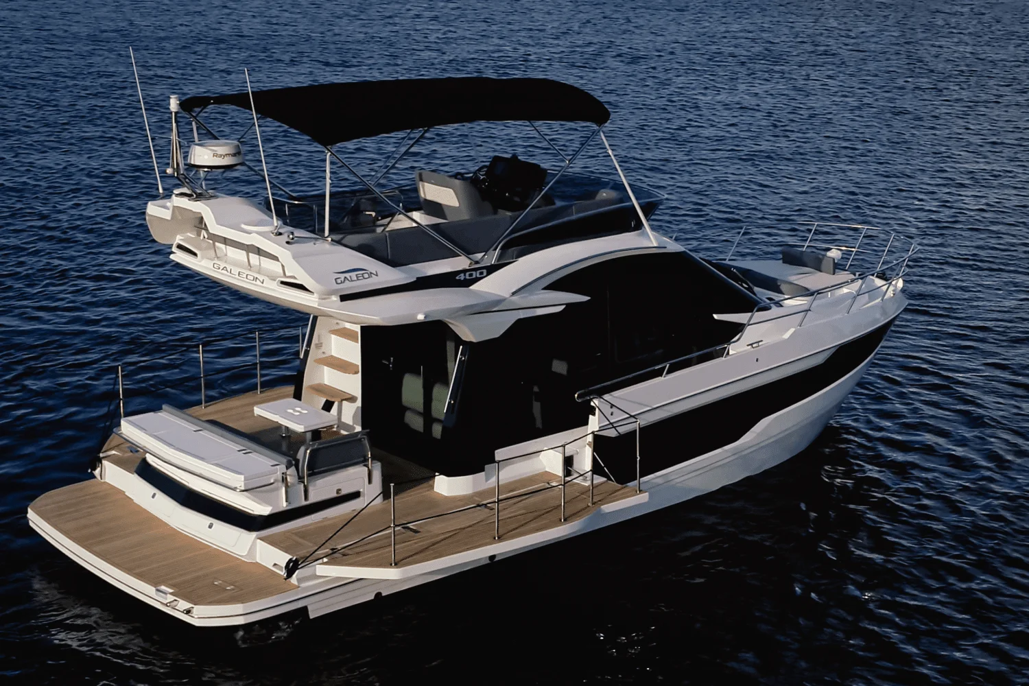 2026 Galeon 400 FLY Image Thumbnail #18