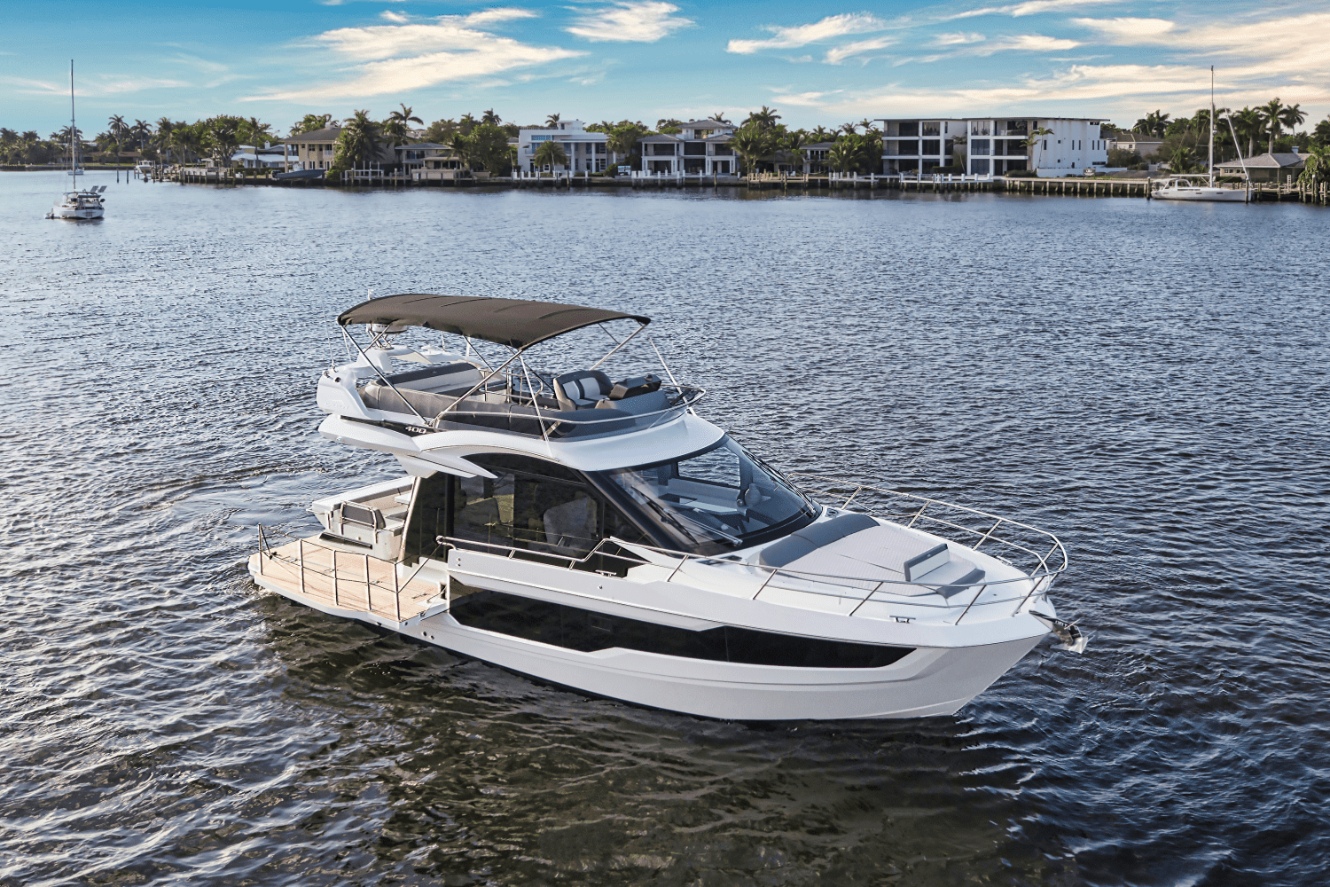 2026 Galeon 400 FLY Image Thumbnail #8