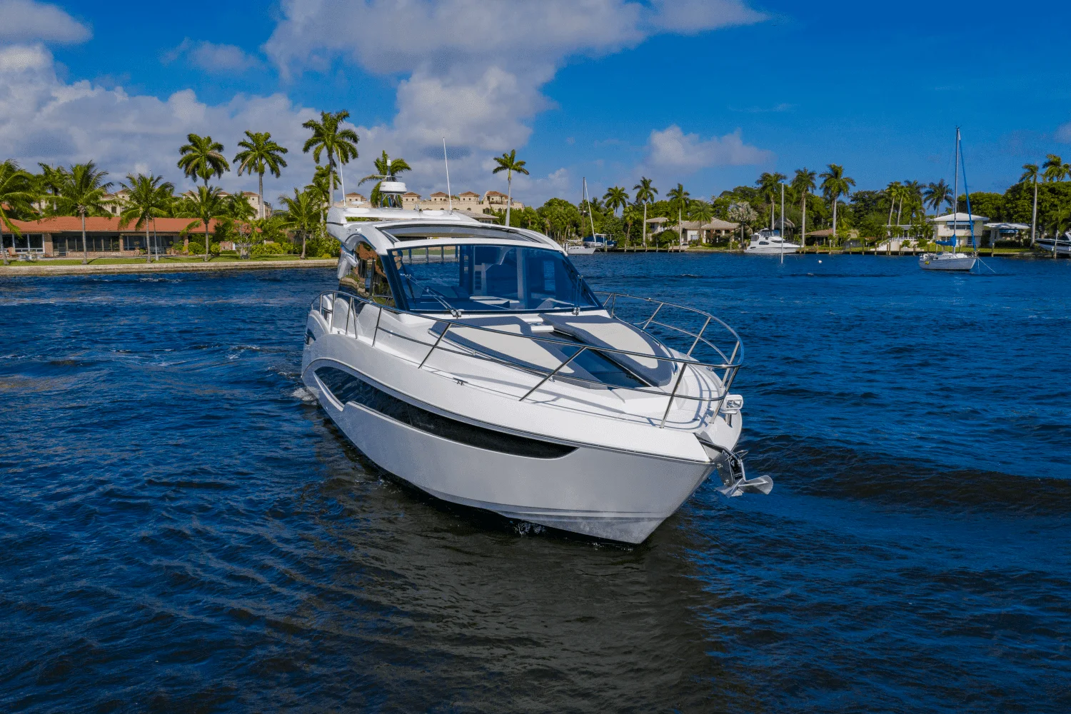 2026 Galeon 425 HTS Image Thumbnail #3