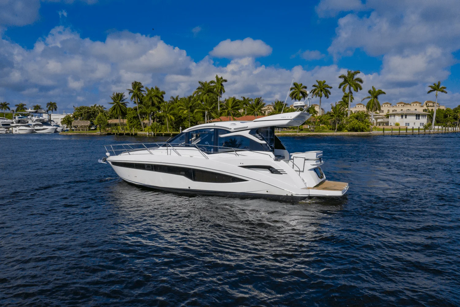 2026 Galeon 425 HTS Image Thumbnail #6