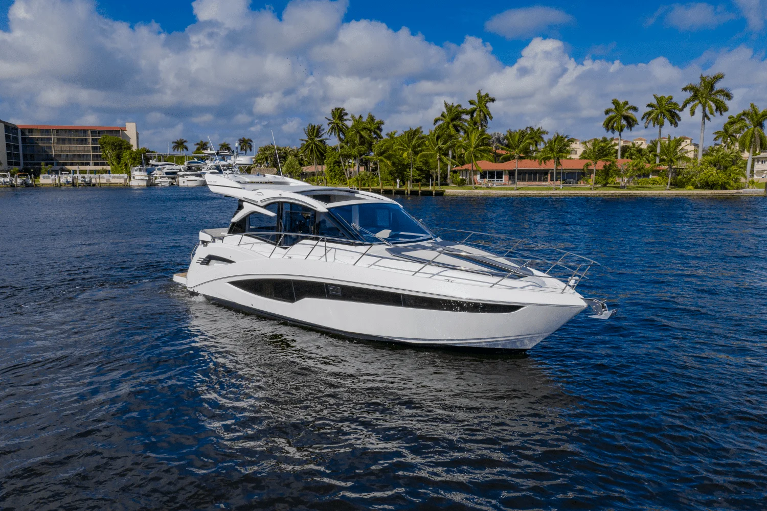 2026 Galeon 425 HTS Image Thumbnail #7