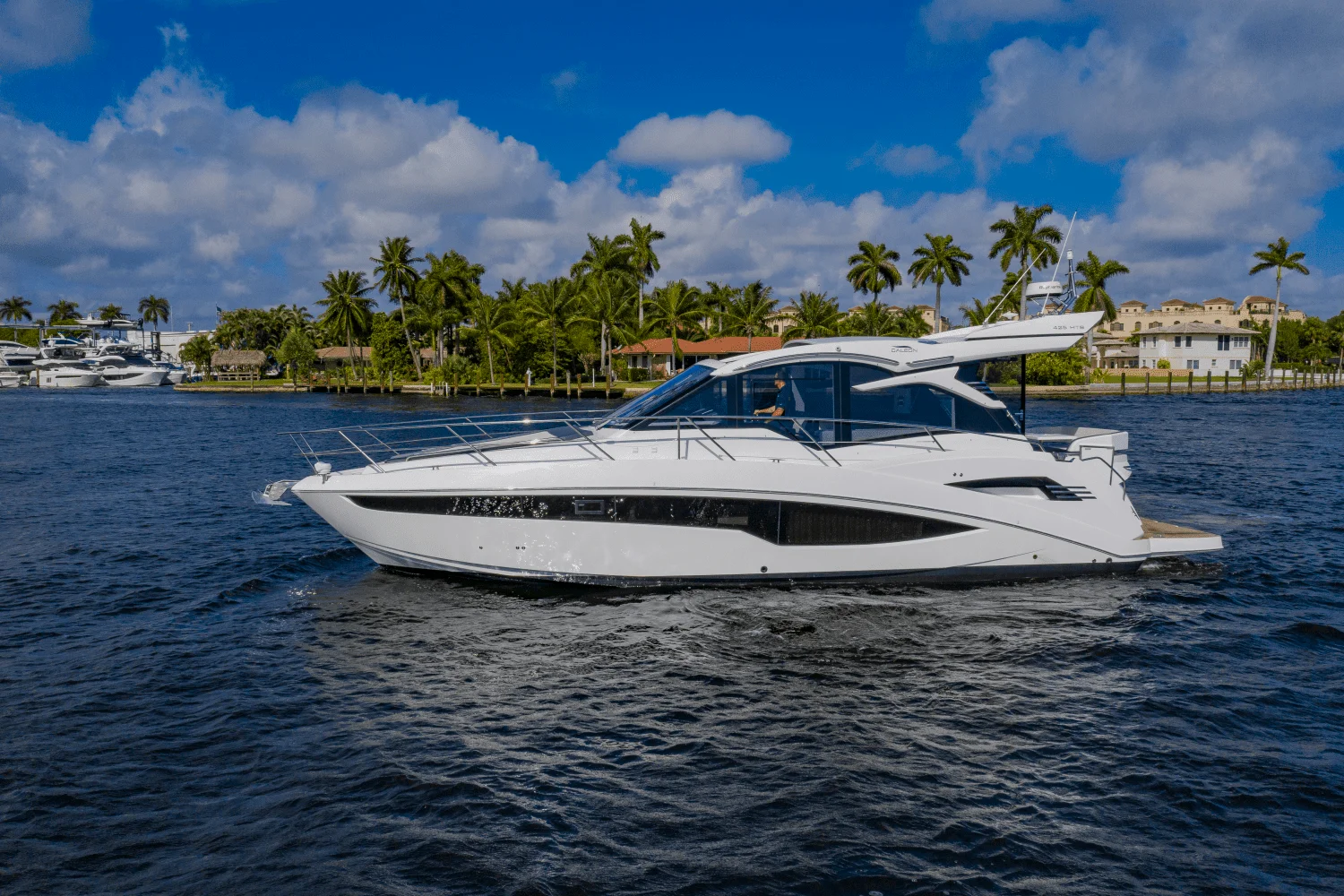 2026 Galeon 425 HTS Image Thumbnail #5