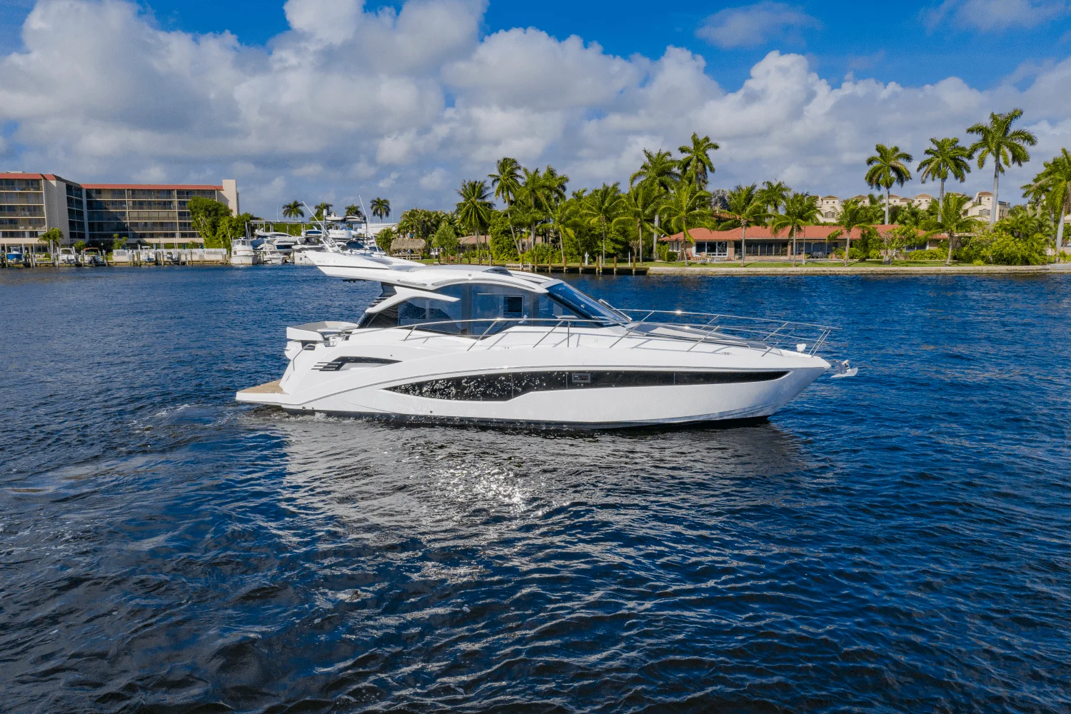 2026 Galeon 425 HTS Image Thumbnail #9