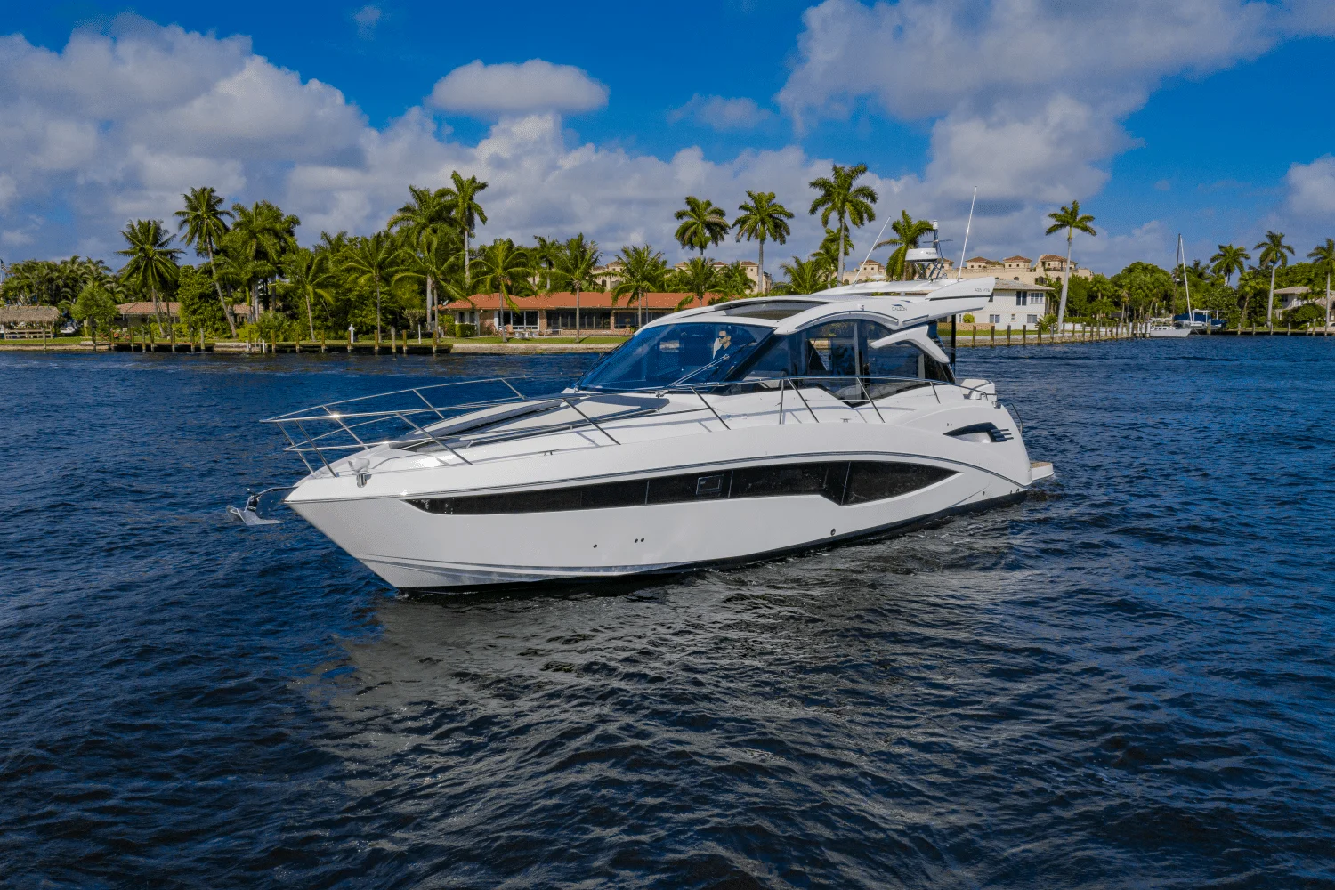 2026 Galeon 425 HTS Image Thumbnail #8