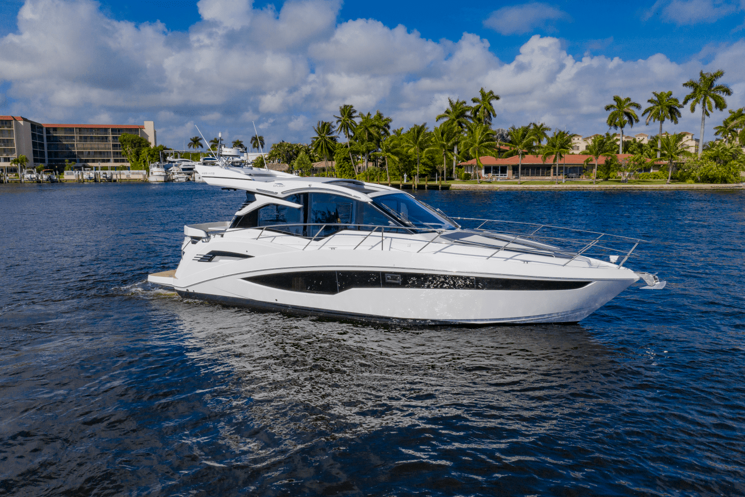 2026 Galeon 425 HTS Image Thumbnail #0