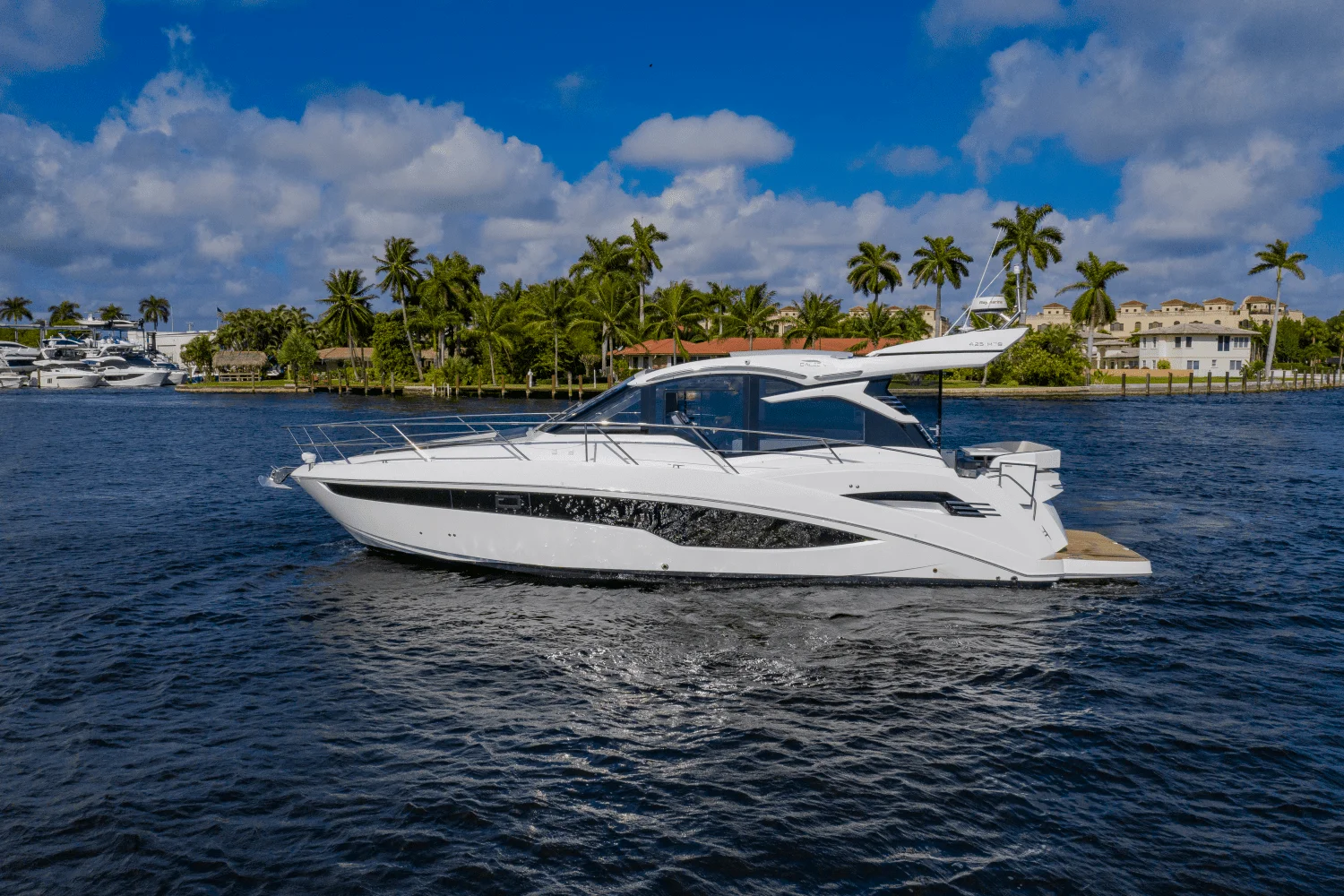 2026 Galeon 425 HTS Image Thumbnail #2